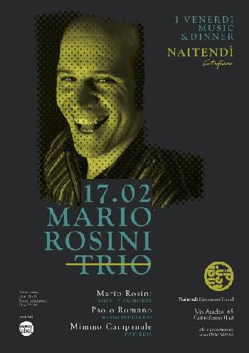 Mario Rosini Trio