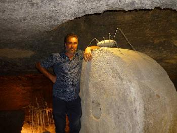 Frantoio Ipogeo - Incontri di Scultura