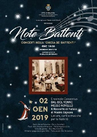 Dal cielo venne messo novello