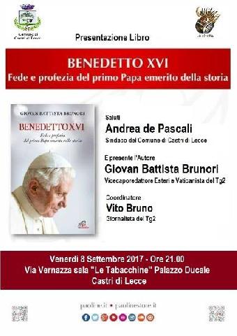 Benedetto XVI – Fede e profezia del primo Papa emerito della storia