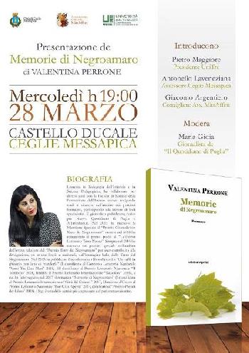 Memorie di Negroamaro