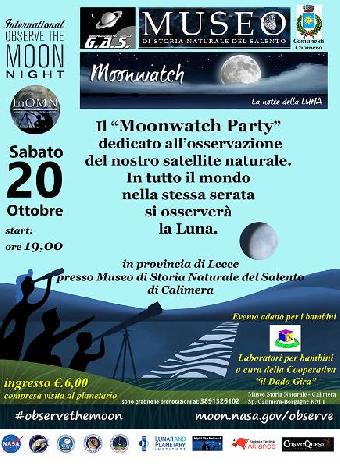 Moonwatch Party