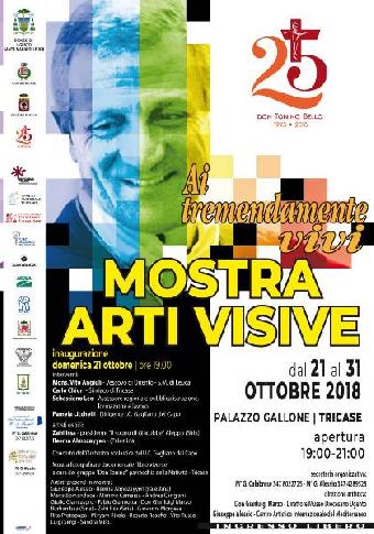 Ai tremendamente vivi