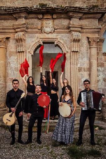 La Taranta dei Kardiamundi