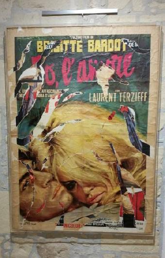 Mimmo Rotella Décollages