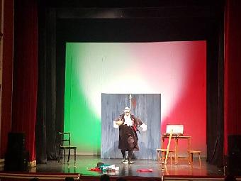 Storia d'amore e alberi