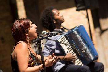 Maria Mazzotta e Bruno Galeone Live