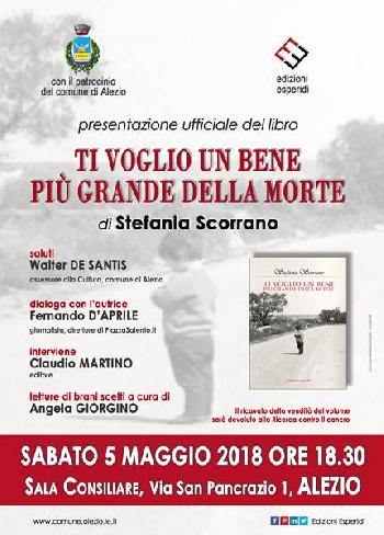 Ti voglio un bene più grande della morte