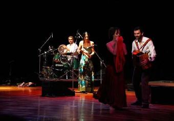 Attraverso il movimento