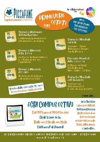 La merenda la preparo io!