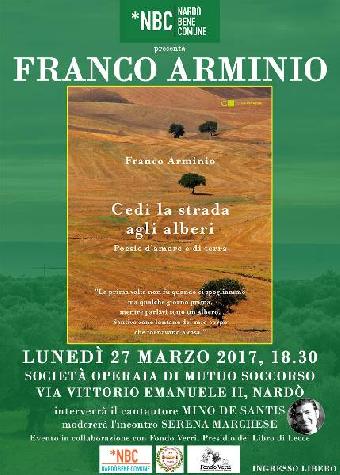 Cedi la strada agli alberi