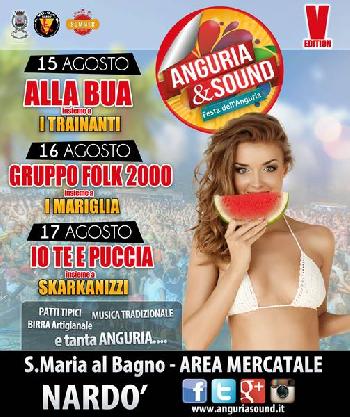 Anguria & Sound