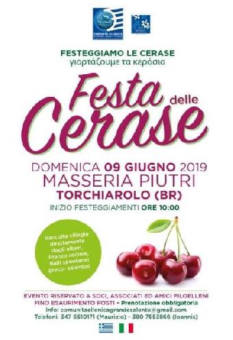 Festa delle cerase