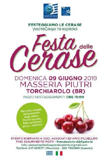 Festa delle cerase