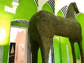 L'arte sbarca alla Fòcara di Novoli