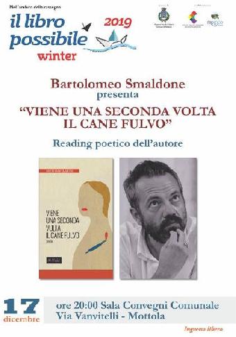 Viene una seconda volta il cane fulvo