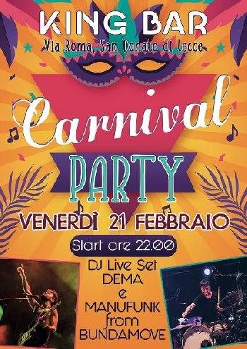 Carnival Party