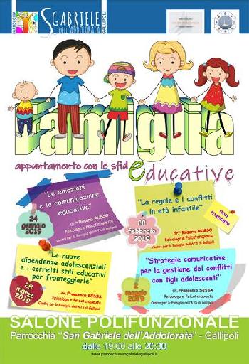 Le emozioni e la comunicazione educativa