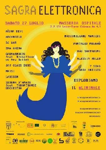 Sagra Elettronica
