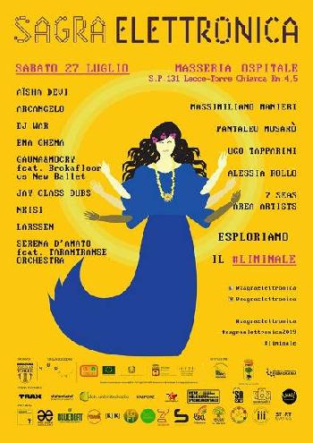 Sagra Elettronica