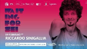 Riccardo Sinigallia Live