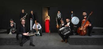 Opa Cupa e Hasa - Mazzotta in concerto