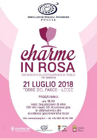 Charme in Rosa