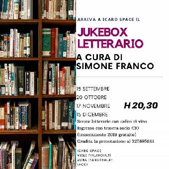 Jukebox letterario