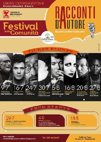 Racconti D’Autore 2019