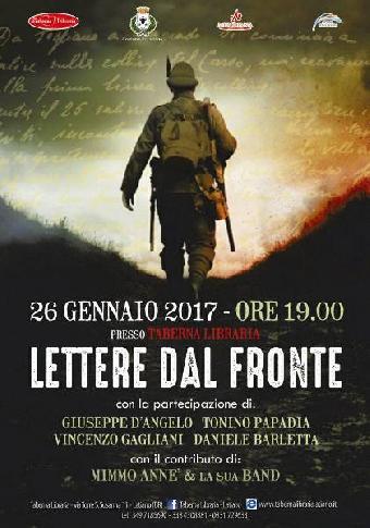 Lettere dal fronte
