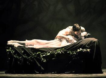 La bella addormentata