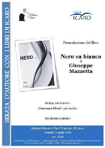 Nero su bianco