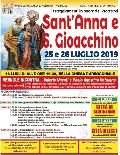 Sant'Anna e San Gioacchino. Festa a Vernole