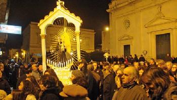 Sant’Antonio te le Focare. Festa a Cutrofiano