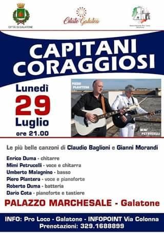 Capitani coraggiosi