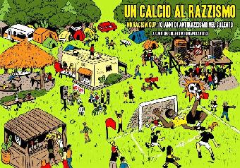 Un calcio al razzismo