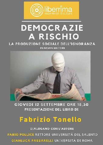 Democrazie a rischio