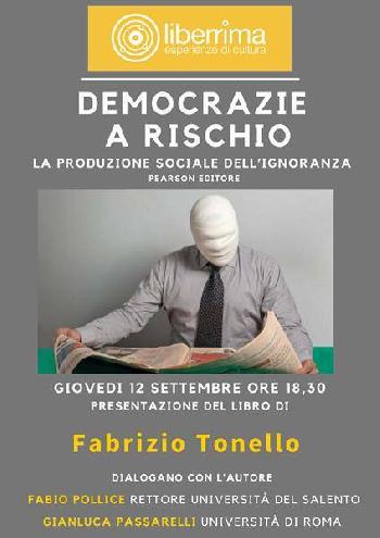 Democrazie a rischio