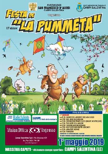 Festa de la Pummeta