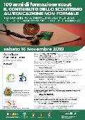 Il contributo dello scoutismo all’educazione non formale