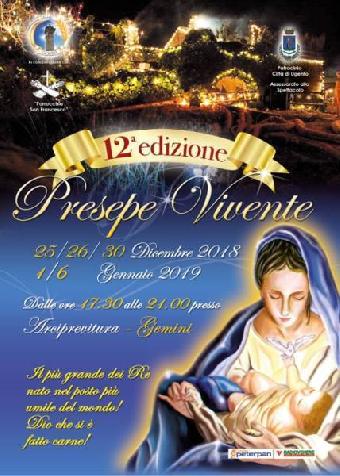 Presepe vivente