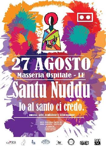 Santu Nuddu