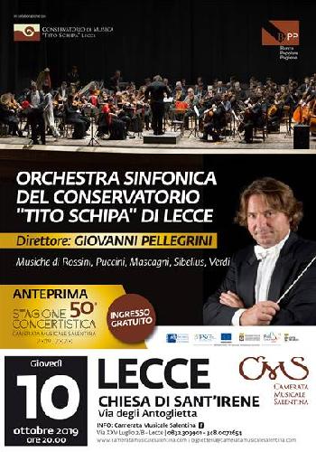 50^ Stagione concertistica