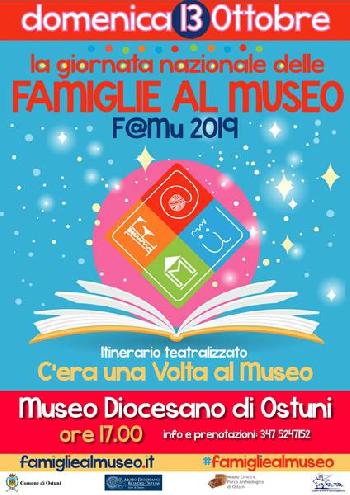 Giornata nazionale delle famiglie al museo