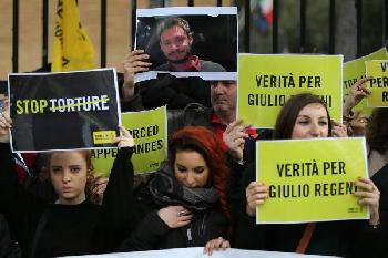 Verità per Giulio Regeni