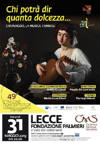 Chi potrà dir quanta dolcezza...