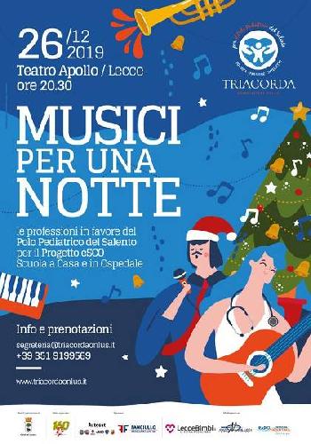 Musici per una notte