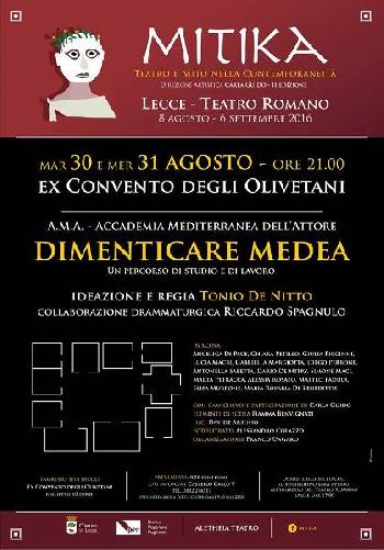 dimenticaremedea