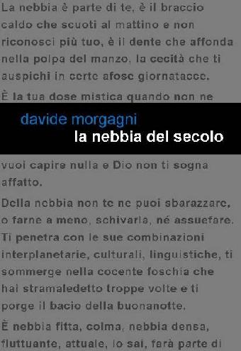 La nebbia del secolo