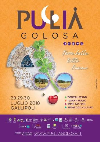 Puglia Golosa 2018